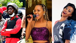 JJAJA ICHULI AKUBYE BOBI WINE.  KUNSONGA ZA SHEEBAH NE SPICE, SHEEBAH SIWAKULUWONA