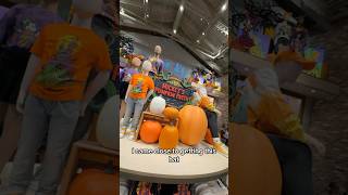 disney 2024 halloween merch #waltdisneyworld #disneyworld #worldofdisney #disneysprings #halloween