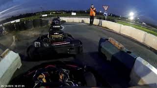 Daytona Sandown Park on 29.10.19 at 18.18 CAMERA 1 FDGNWL1TLO