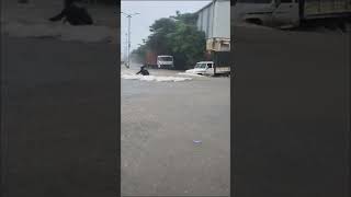 MUMBAI BHIWANDI HEAVY BARISH