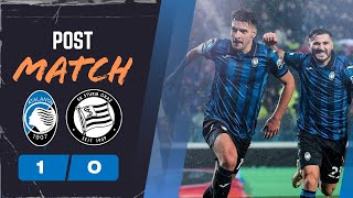 CI BASTA DJIMSITI!⚽ATALANTA - STURM GRAZ 1-0🔵⚫