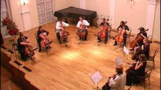 F. Schubert: Marche militaire, D 733 (cello ensemble)