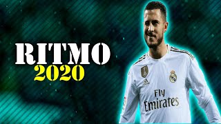 Eden Hazard • Ritmo - The black Eyes Peas Ft. J balvin • Skills And Goals 2019 | HD