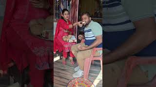 Happy Bhaiya dooj # shortvideo😍 # 😍🥰🤩🤩