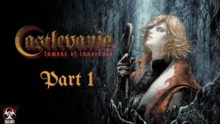 Castlevania: Lament of Innocence | Longplay pt.1 |