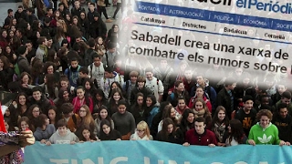 Emissió en directe de: Drets Civils i Gènere l Ajuntament de Sabadell