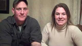 Client Testimonial, Dan and Heather