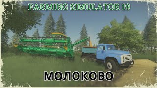 FS 19. с. Молоково. Обзор. Тест