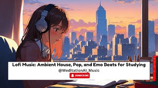 Lofi Music: Ambient House, Pop, and Emo Beats for Studying / Work