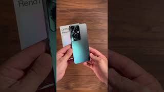 OPPO Reno11 F 5G Kutu Açılışı #oppo #opporeno11f