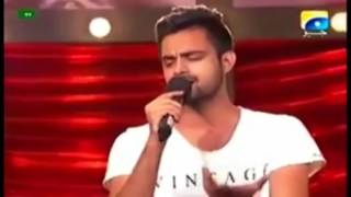 Pakistani New Talent Like arjit singh  Amazing singing in pakistan idol