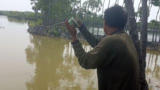 mancing ikan kakap dan kerapu || Fishing snapper and grouper