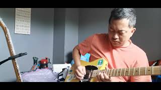 GM7- F#m - Bm Guitar live looping improvisation