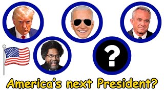 EVERY Candidate for PRESIDENT in 2024 EXPLAINED