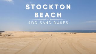 Stockton Beach 4x4