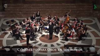 2015-2016 @Sinfonietta SFP - Iglesia de la Anunciación, Sevilla, España