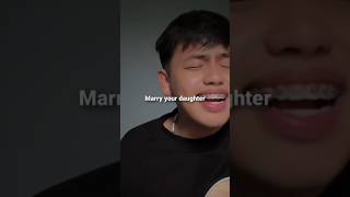 Marry Your Daughter cover #trending #trendingshorts #lovesong #foryou #imagine