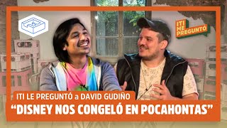 "EL AMOR INTERRACIAL en la ARGENTINA es TOTALMENTE INEXPLORADO" / DAVID GUDIÑO en #ItiMePreguntó