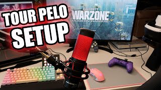 Tour pelo meu SETUP! (2020)