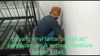 mempersiapkan pasang furniture bintaro tengah.