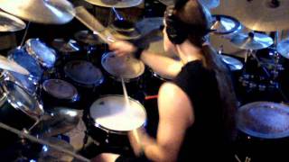 Betrayed - Annihilator Drum Cover