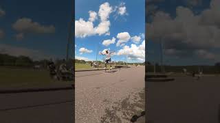 Long lip slide flat bar