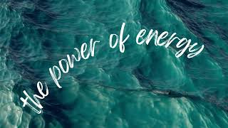 the power of energy