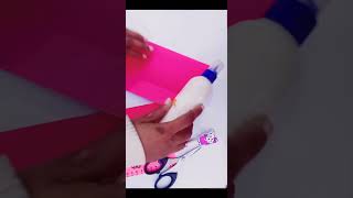 how to make cute stickers kit #anamartandcraft #stickers #homemadesticker ##shorts