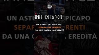 DAILY MOVIE 📺🎬 ⭐🌟 #inheritance #giallo #commedia #comedymovie #mysterymovie #netflix #moviebinger