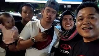 Toyota vios Tanjung #Kopdar TOVITA #7#12#2019#bersama#Antonioborneo#Rm.Pak.D'