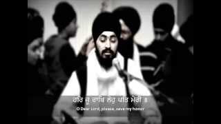 (Emotional Kirtan)Har Ju - Bhai Gurbir Singh Ji Tarn Taran Akj