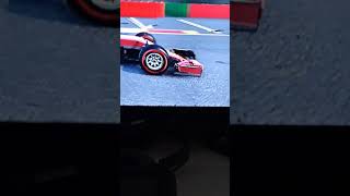 F1 2018 odd physics