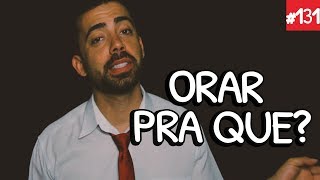 POR FAVOR, ME ENSINA A ORAR  - Vlog Depois do Culto #131 com Jr. Meireles