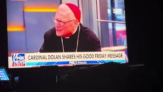 Message of Cardinal Dolan on Good Friday 3-29-24