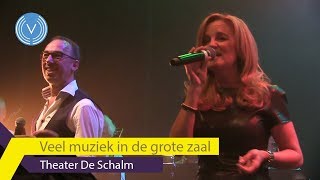 Cult & Tumult: veel muziek in de grote zaal (De Schalm)