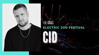 CID Interview @ Electric Zoo 2022