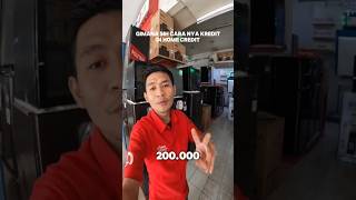 Emang Bisa 200 Ribu Punya Barang Elektronik #shorts