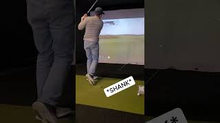 The Old Course, St. Andrews - Hole 4 #golf #simulator #short #shortsviral #shortvideo