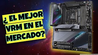 GIGABYTE Z790 AORUS MASTER REVIEW ESPAÑOL