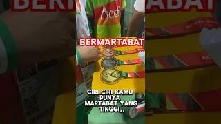 Ciri-ciri bahwa kamu punya martabat yang tinggi #pemimpin #anak #ponaceh