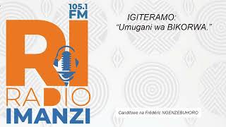 UMUGANI w'umugabo yitwa MWETE, yakunda ibikorwa cane, akabungabunga imirima n'umwimbu...