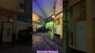 Riverside Museum #shortvideo