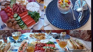 فطور / غداء مع أسرتي في  نهاية الاسبوع Brunch