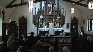 Sat Dec 7 2024 - Vigil of the Immaculate Conception