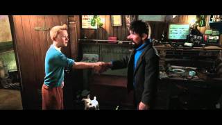 Tintin (Filme)Trailer II 2011