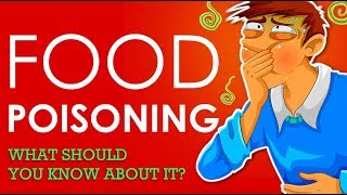 Food Poisoning: What Should You Know About it?