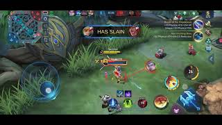 Noob Fanny clip road to TopGlobal