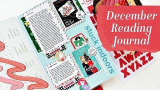 Reading Journal - December 2022 Process Video