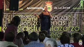 La Zarza(Badajoz).- Tercer pase de Vive la Calle ,25 de agosto de 2017.