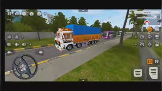 Tata truck game#bus simulator Indonesia game#ashok Leyland 3718 mod#truck trending video#ofroadmap